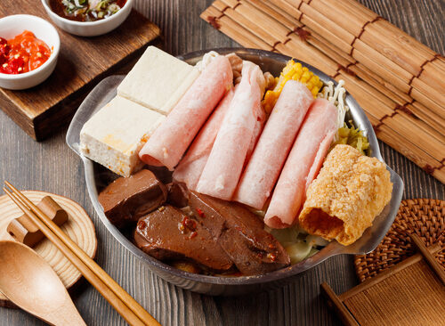 巴豆夭 百元美味鍋物 產品圖片 #4