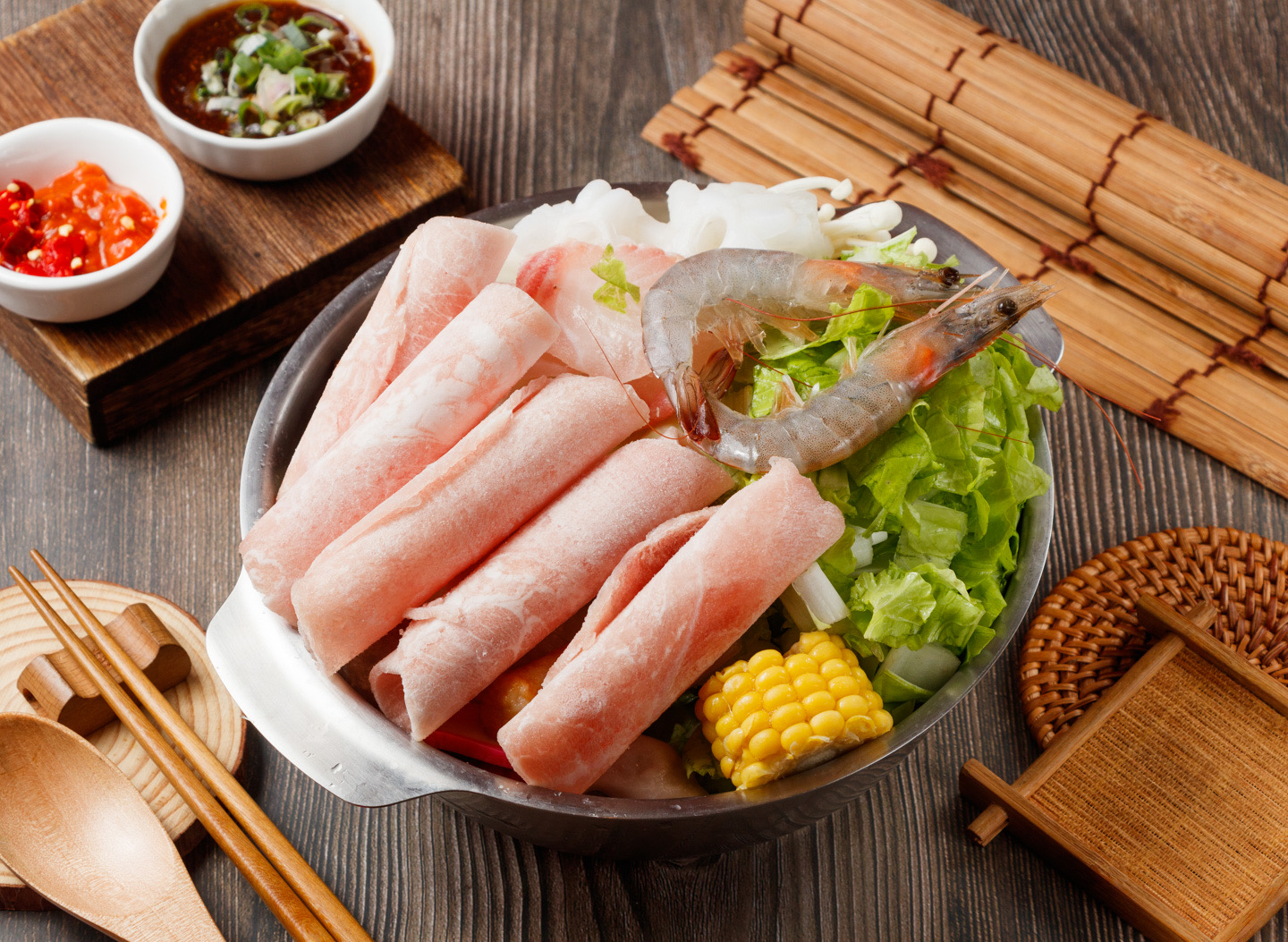 巴豆夭 百元美味鍋物 產品圖片 #7