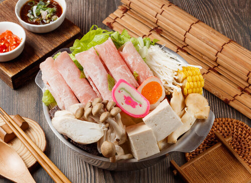 巴豆夭 百元美味鍋物 產品圖片 #2