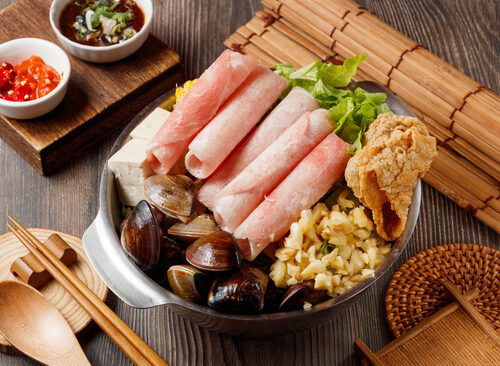 巴豆夭 百元美味鍋物 產品圖片 #3