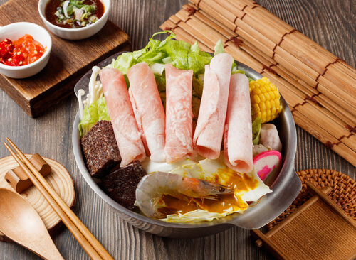 巴豆夭 百元美味鍋物 產品圖片 #5