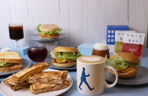 漫步藍咖啡 Ramble cafe