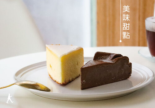 漫步藍咖啡 Ramble cafe 產品介紹