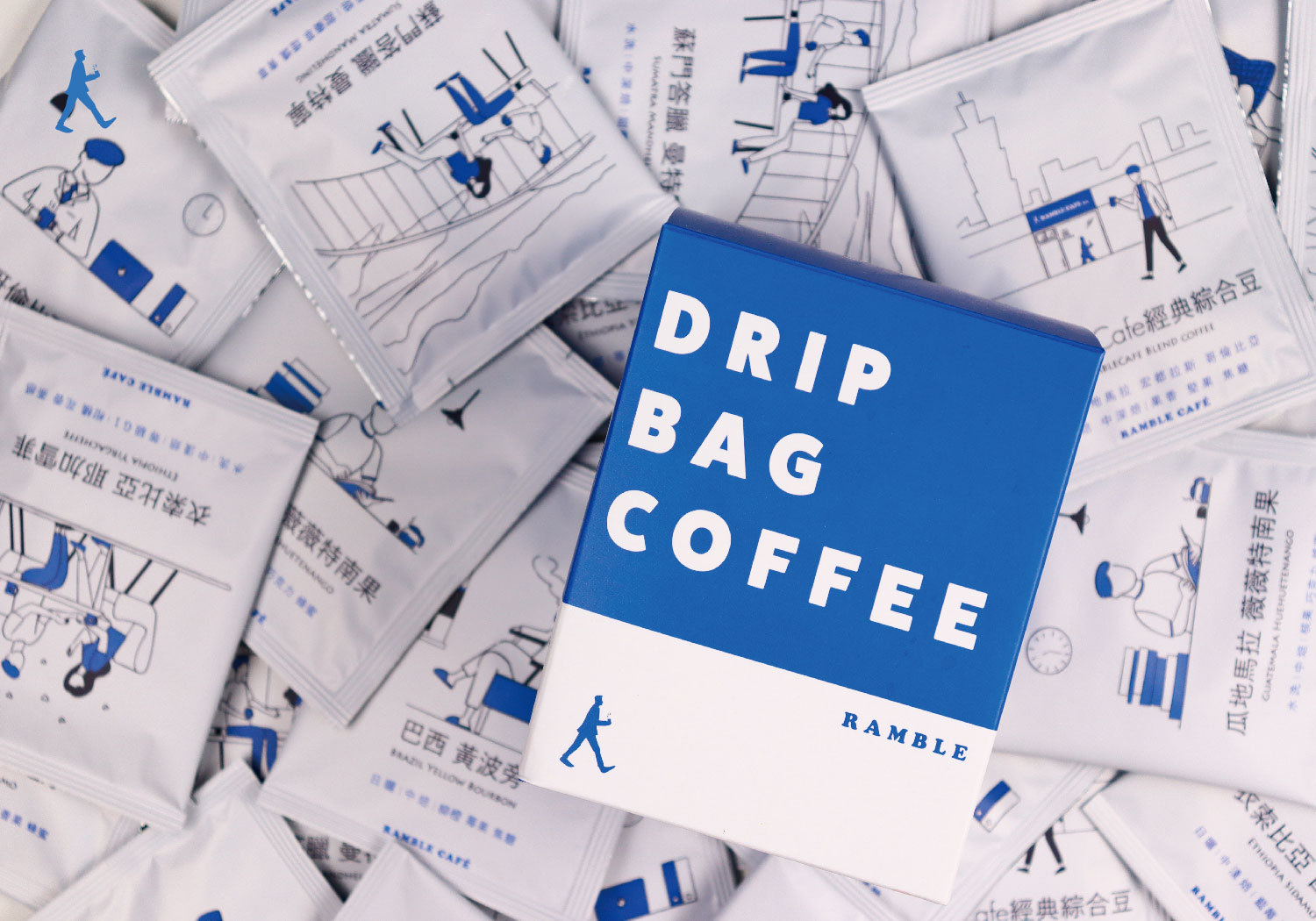 漫步藍咖啡 Ramble cafe  產品圖片 #8