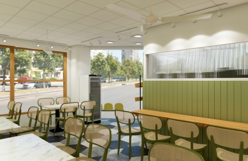 早安公雞 農場晨食