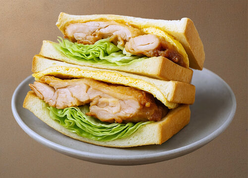 早安公雞 農場晨食 產品介紹