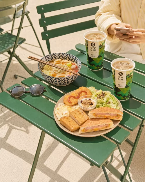 早安公雞 農場晨食 產品介紹