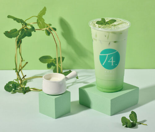 T4清茶達人 產品介紹