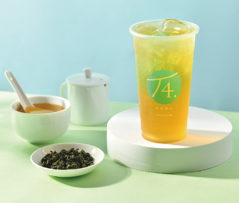 T4清茶達人  產品圖片 #1