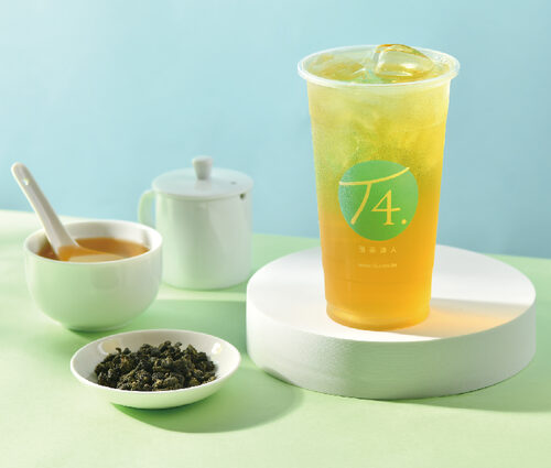 T4清茶達人 產品介紹