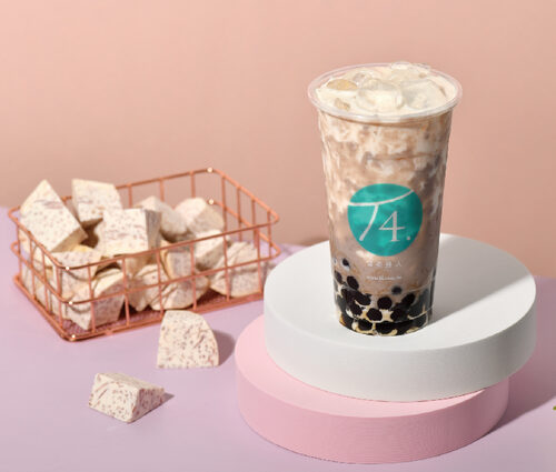 T4清茶達人 產品介紹