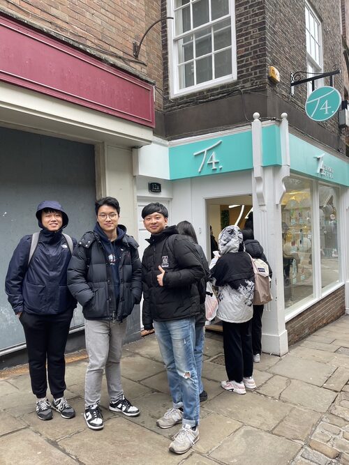 T4清茶達人 品牌形象