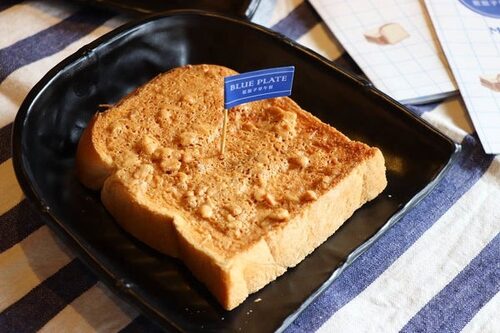 藍盤子 早午餐 產品介紹