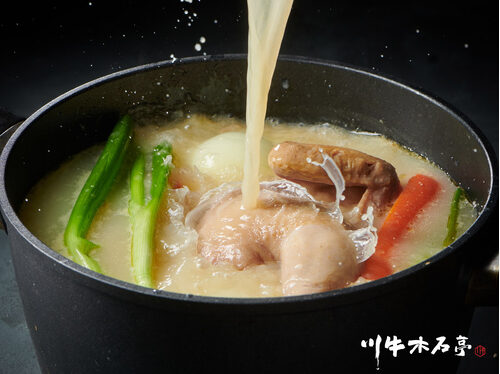 川牛木石亭 日式燒肉、丼飯、拉麵 產品介紹