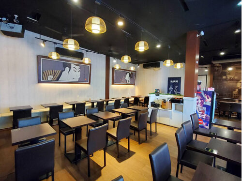 川牛木石亭 日式燒肉、丼飯、拉麵 品牌形象