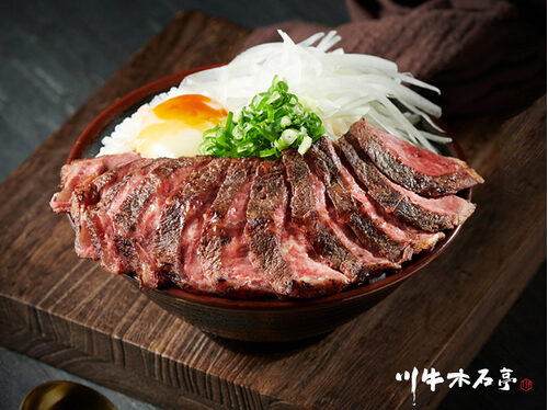 川牛木石亭 日式燒肉、丼飯、拉麵 產品介紹