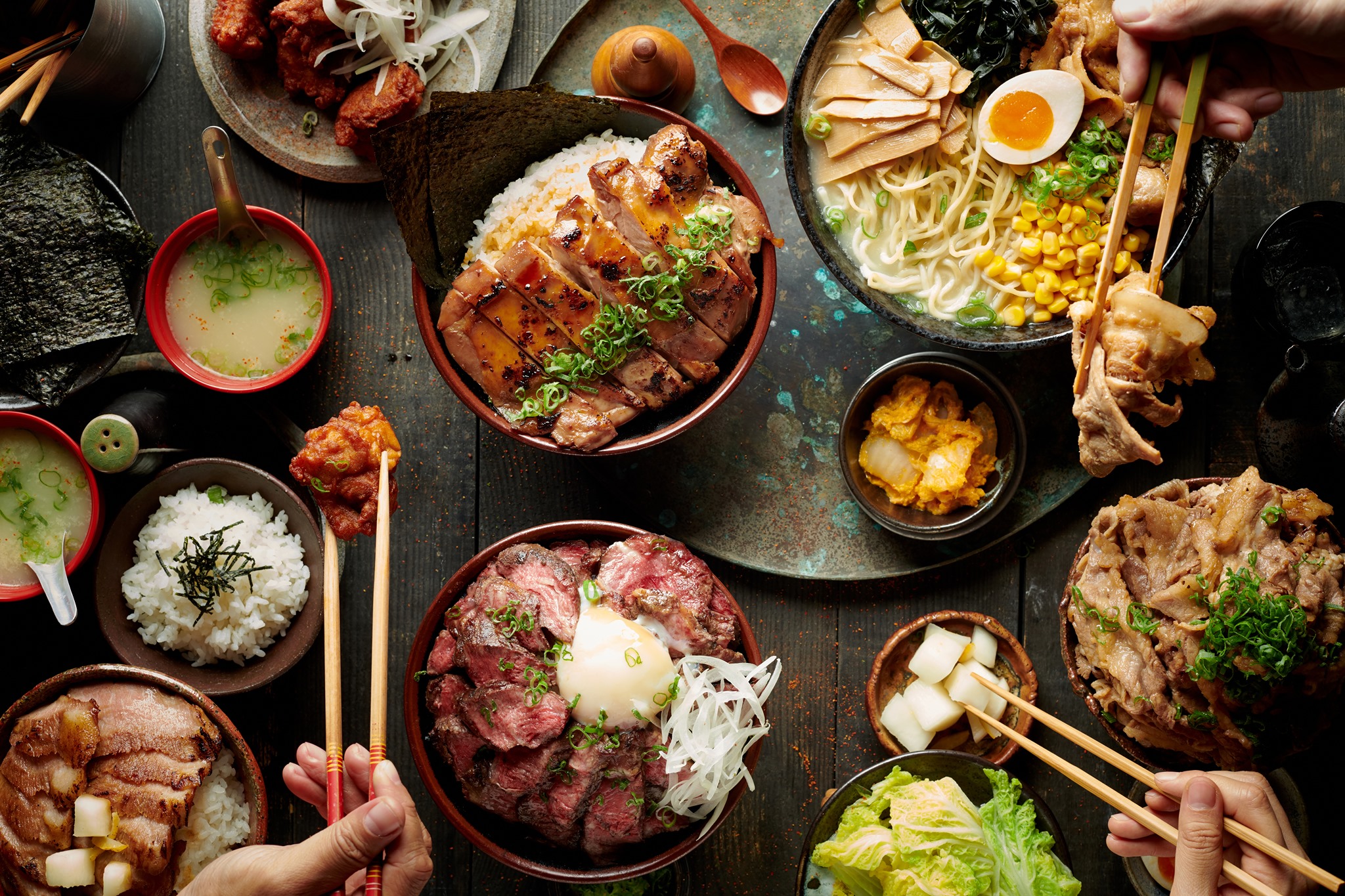 川牛木石亭 日式燒肉、丼飯、拉麵 加盟優勢