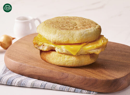 麥味登 產品介紹