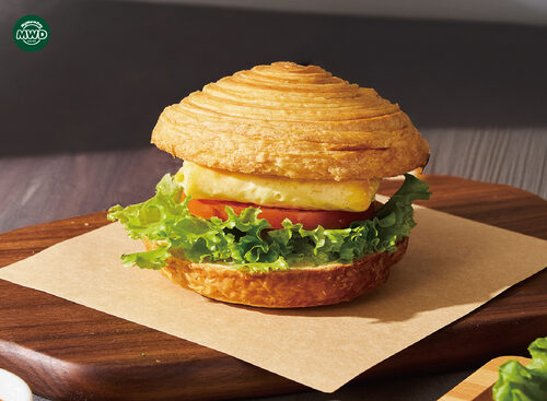 麥味登 產品介紹