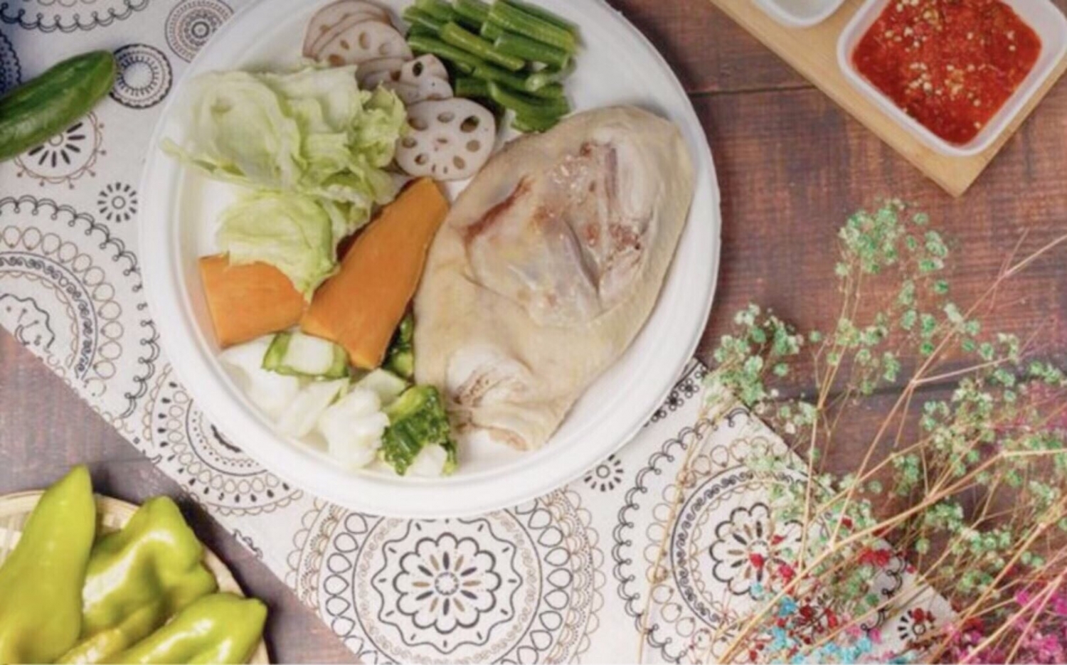 不吃不可鹹水雞  產品圖片 #5