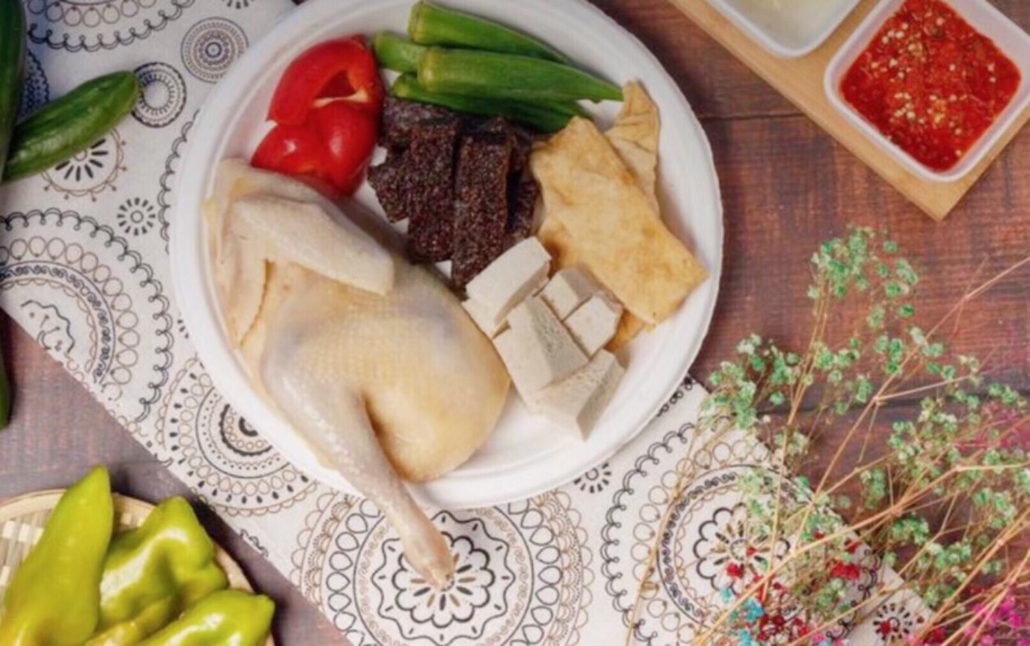 不吃不可鹹水雞  產品圖片 #8