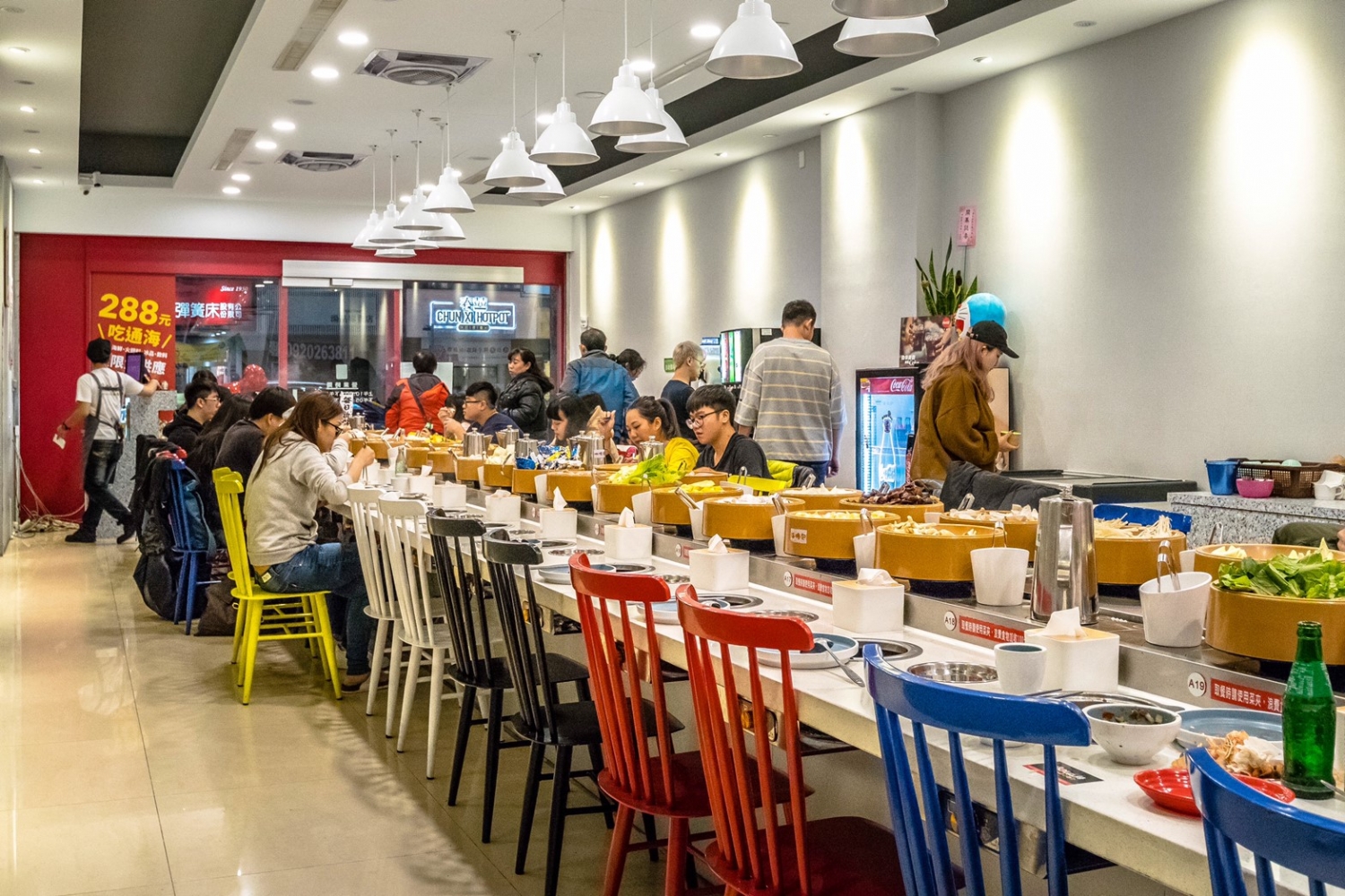 湯旺 回轉火鍋 品牌圖片 #2