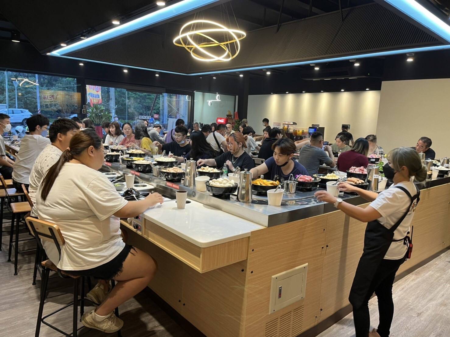 湯旺 回轉火鍋 品牌圖片 #4