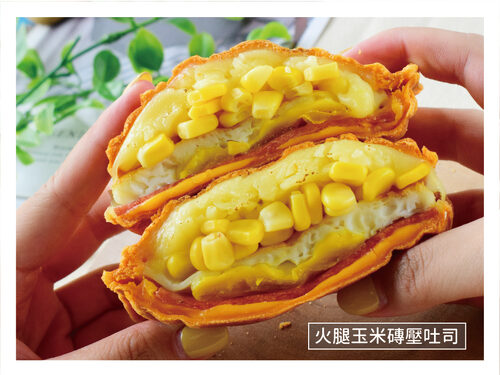 蕃茄村 全台第一連鎖早午餐x特色麵包領導品牌 產品介紹