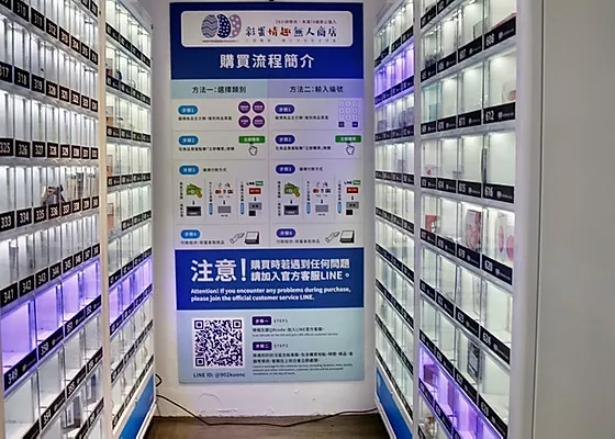 彩蛋情趣無人商店  品牌圖片 #1