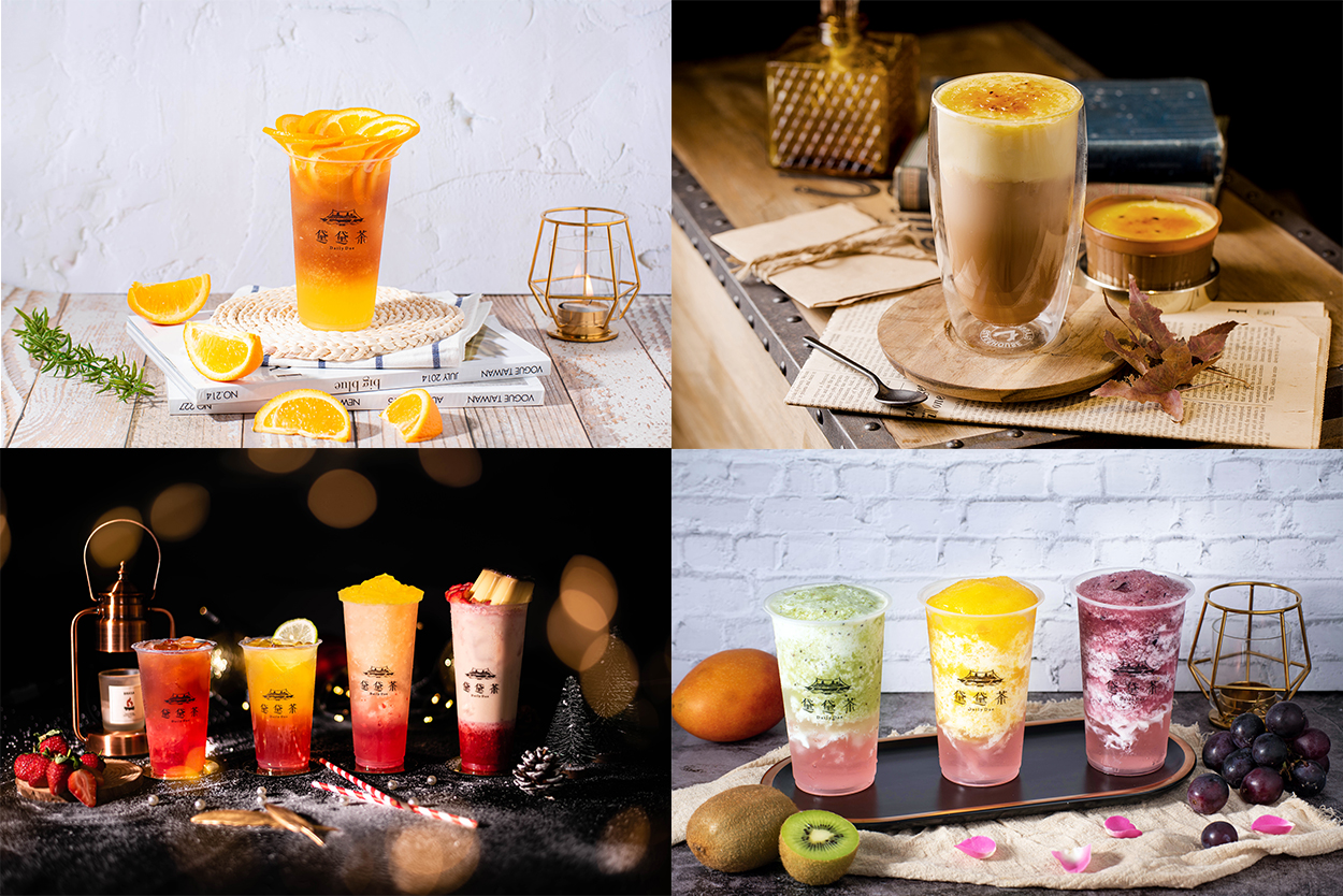 黛黛茶 加盟優勢