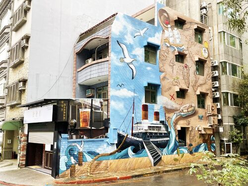 黛黛茶 品牌形象