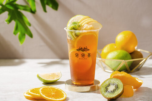 黛黛茶 產品介紹