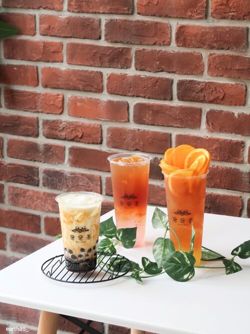 黛黛茶 產品介紹