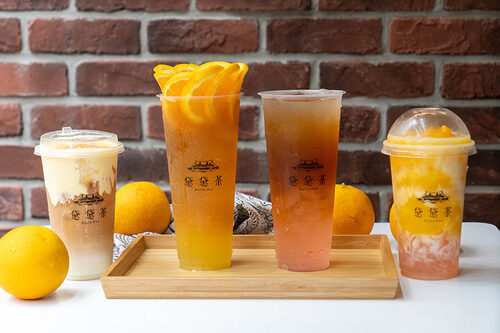 黛黛茶 產品介紹