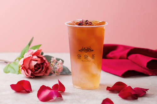 黛黛茶 產品介紹