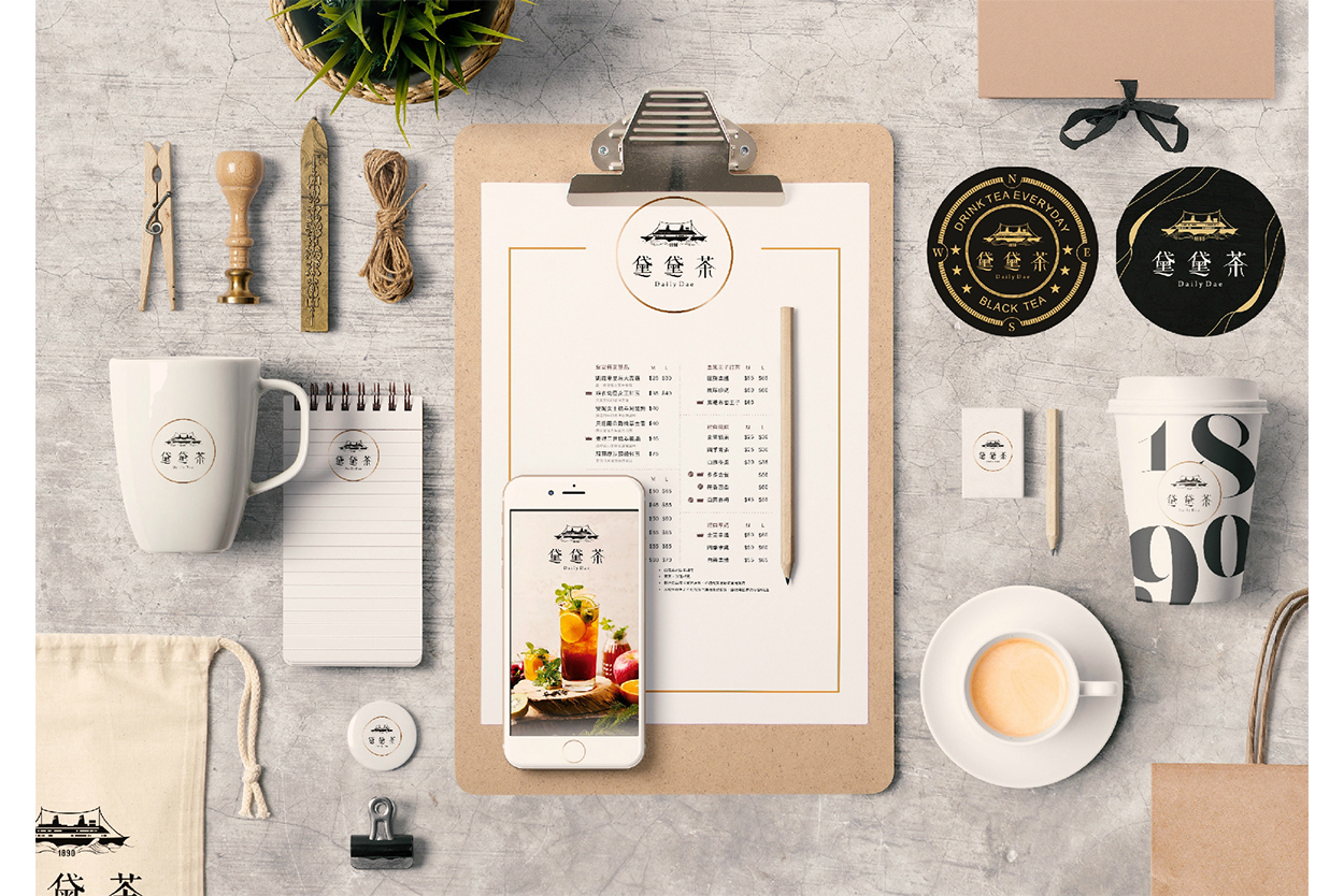 黛黛茶 加盟優勢