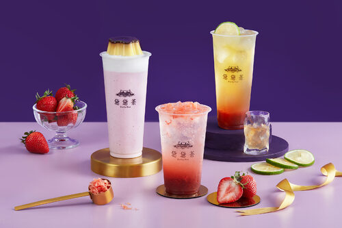 黛黛茶 產品介紹