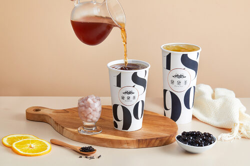 黛黛茶 產品介紹