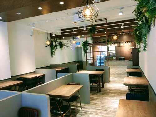 二鬼麵舖 品牌形象