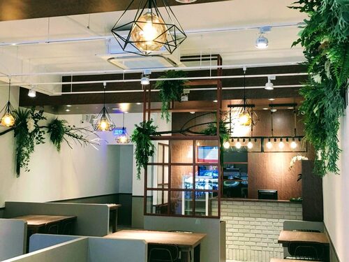 二鬼麵舖 品牌形象