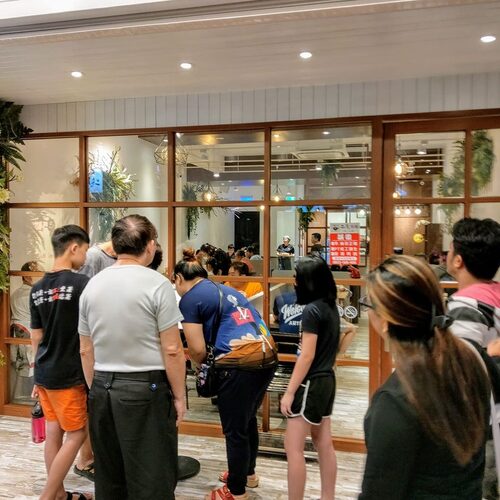 二鬼麵舖 品牌形象