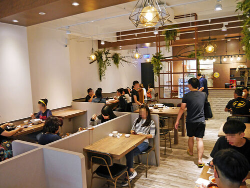 二鬼麵舖 品牌形象