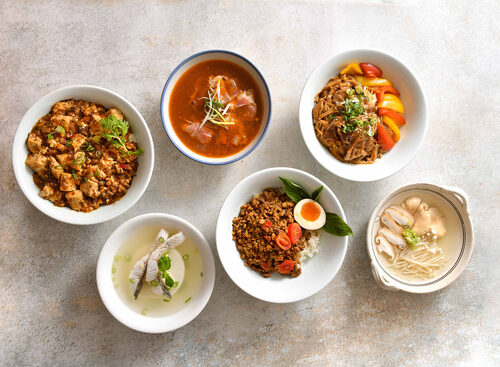 二鬼麵舖 產品介紹