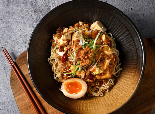 二鬼麵舖 產品介紹