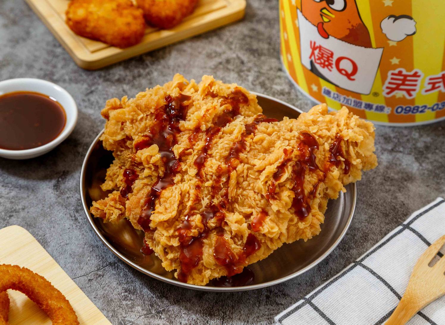 爆Q美式炸雞  產品圖片 #6