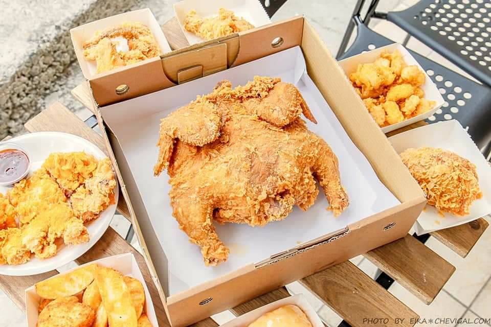 爆Q美式炸雞  產品圖片 #7