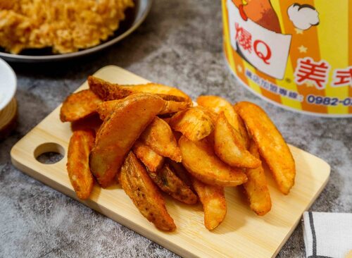 爆Q美式炸雞 產品介紹