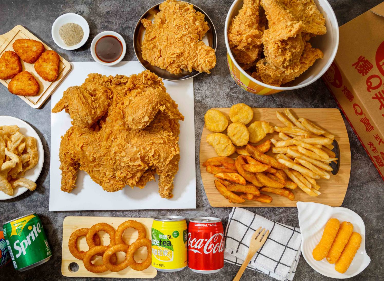 爆Q美式炸雞  產品圖片 #4