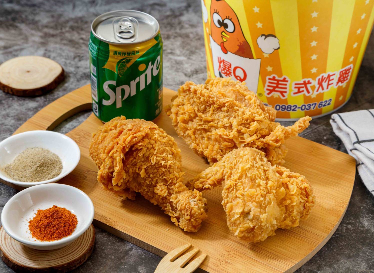 爆Q美式炸雞  產品圖片 #2