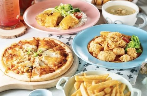 食光杯 複合式連鎖餐飲